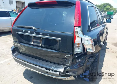 2010 Volvo Xc90 3.2 from USA, damaged, VIN YV4982CZ7A1536653